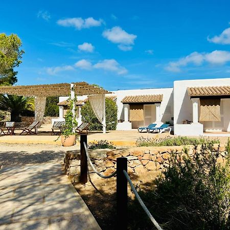 Can Chumbera Formentera Cala Saona Eksteriør billede