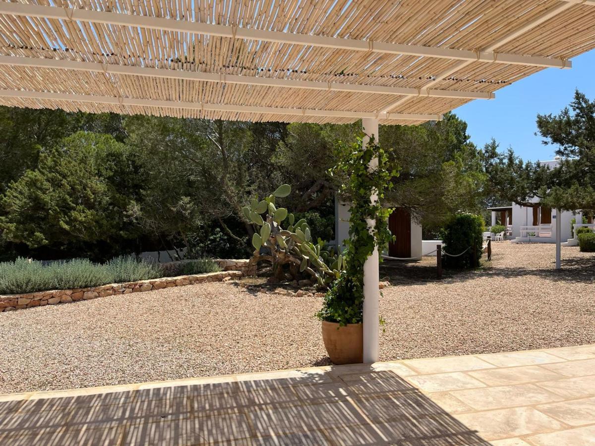 Can Chumbera Formentera Cala Saona Eksteriør billede