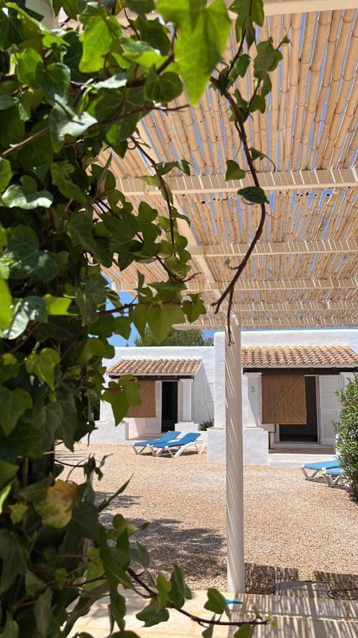 Can Chumbera Formentera Cala Saona Eksteriør billede