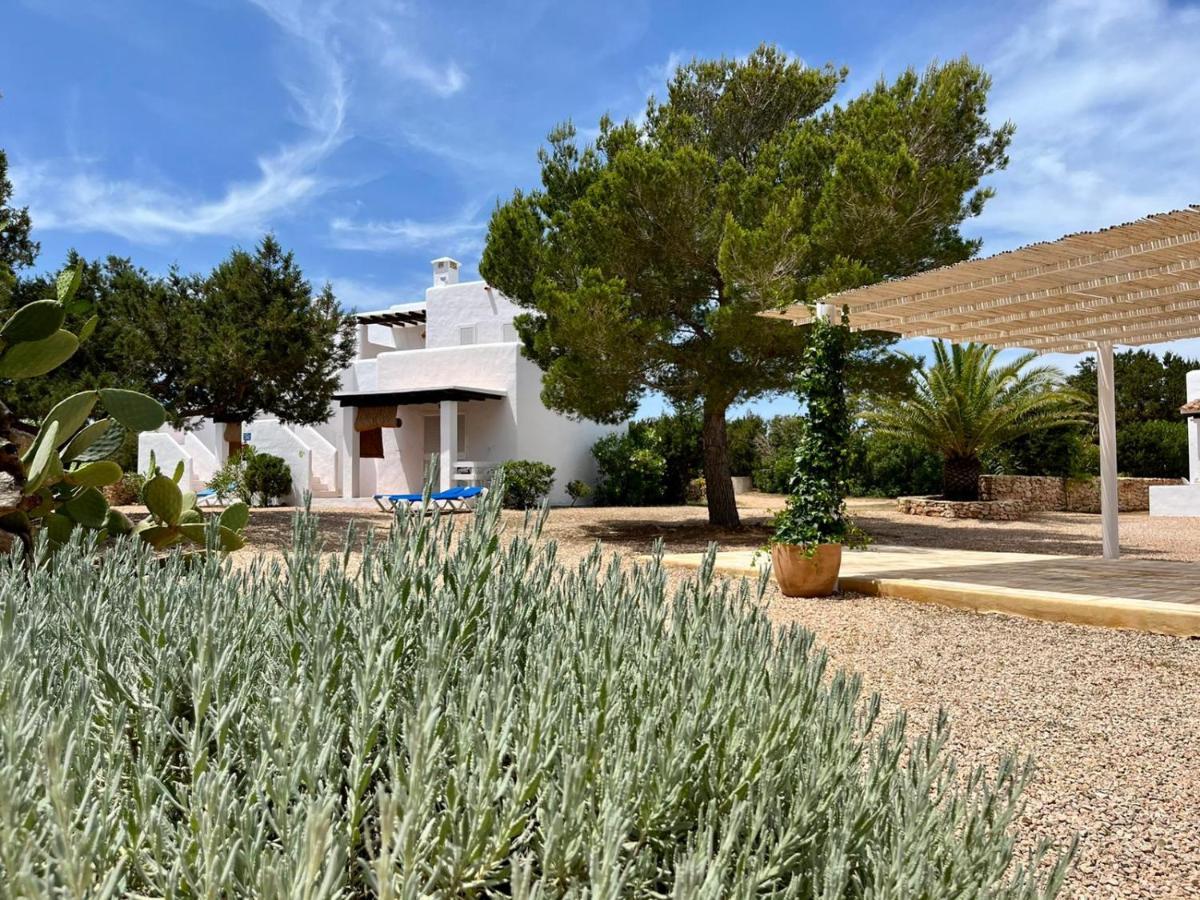 Can Chumbera Formentera Cala Saona Eksteriør billede
