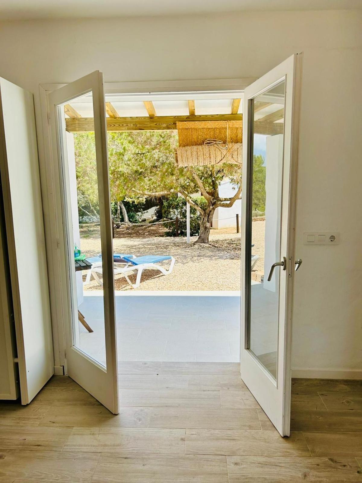 Can Chumbera Formentera Cala Saona Eksteriør billede