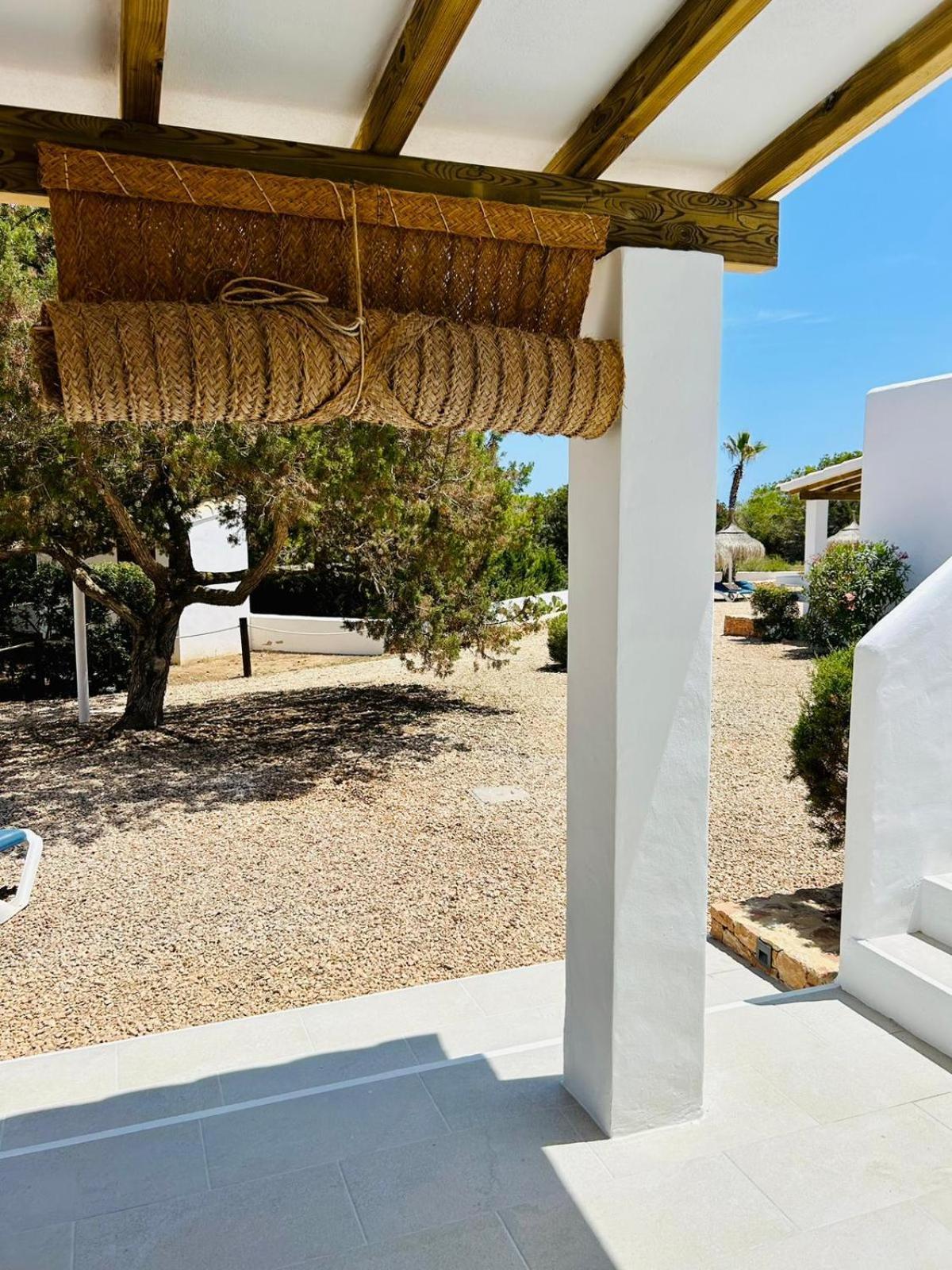 Can Chumbera Formentera Cala Saona Eksteriør billede