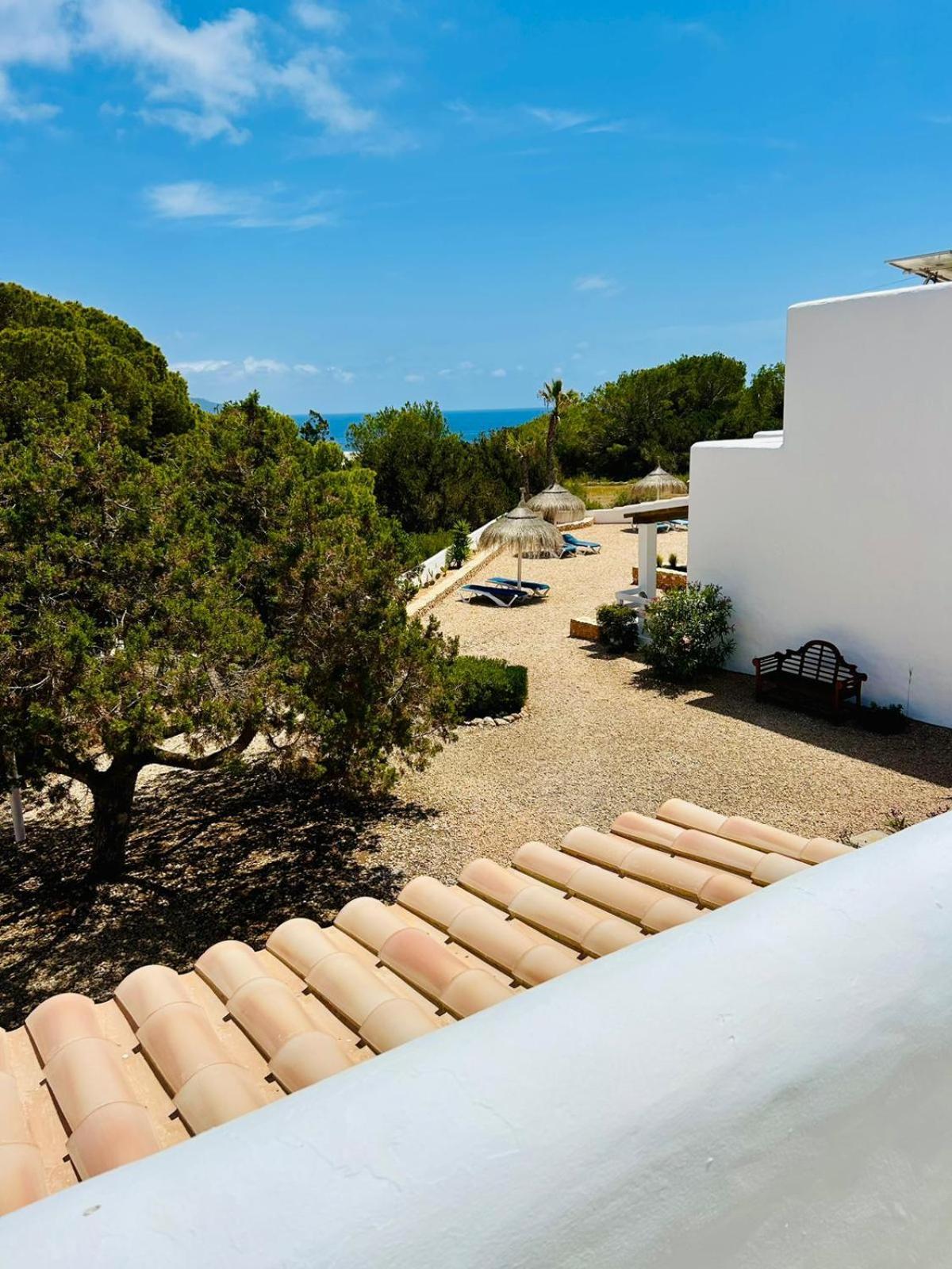Can Chumbera Formentera Cala Saona Eksteriør billede