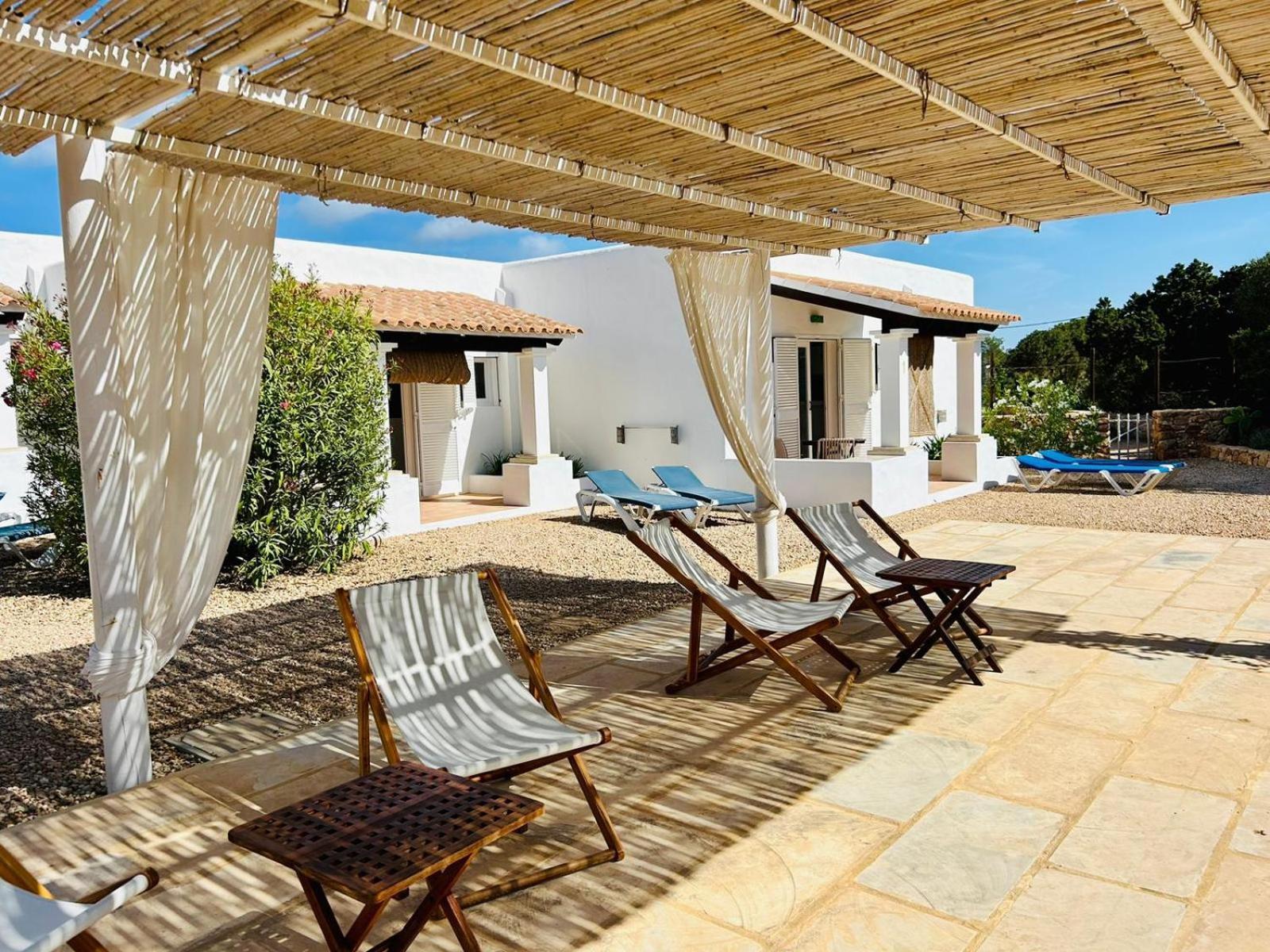 Can Chumbera Formentera Cala Saona Eksteriør billede