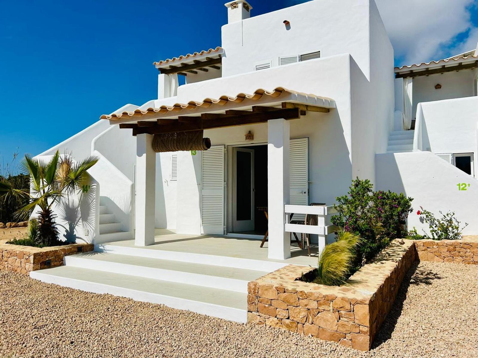 Can Chumbera Formentera Cala Saona Eksteriør billede